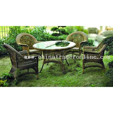 Patio Set from China