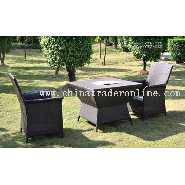 Patio Set from China