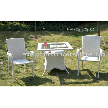 Patio Set from China