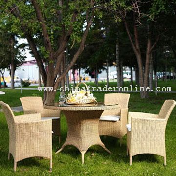 Rattan Chairs from China