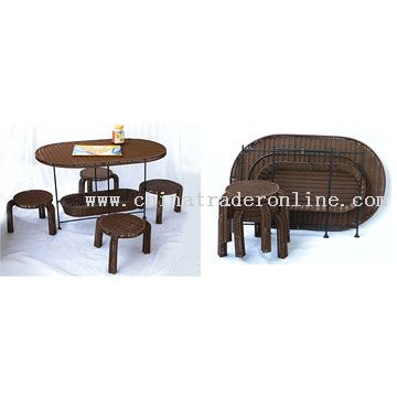 Rattan Furniture