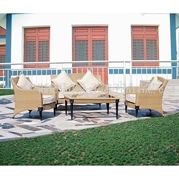 Rattan Sofas