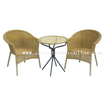 Table and Chairs from China