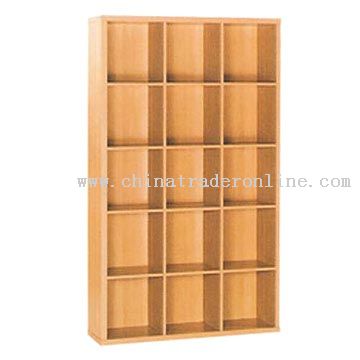 Bookcase from China