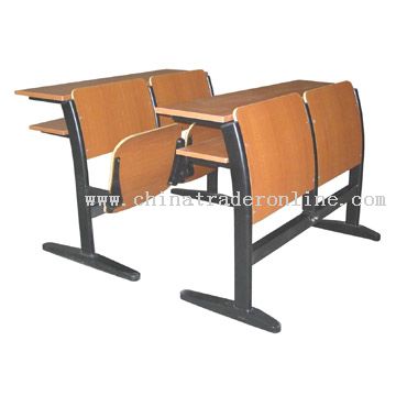 Active Desk and Chair from China