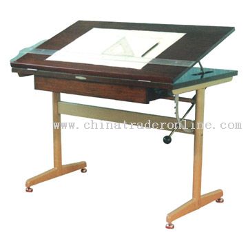 Drawing Desk from China