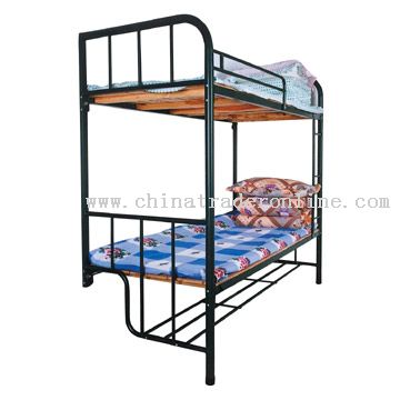 Half Appended Bunk Beds from China