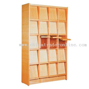 Magazine Cabinet from China