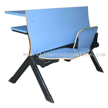 Somatological Active Desk and Chair
