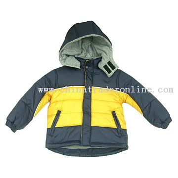 Childrens Down Jacket