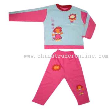 Children Pajamas from China