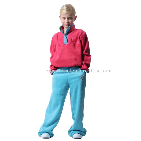 Childrens Pullover & Pants from China