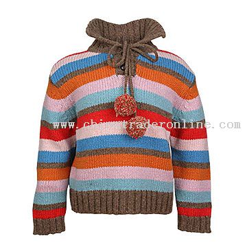 Childrens Sweater from China