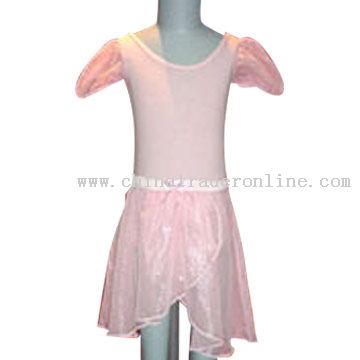 Girls Dance Wear from China