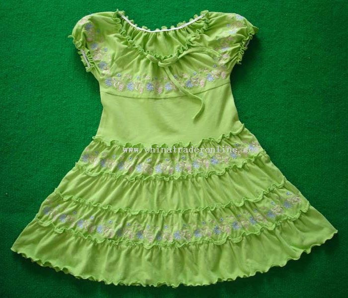 little girls dress