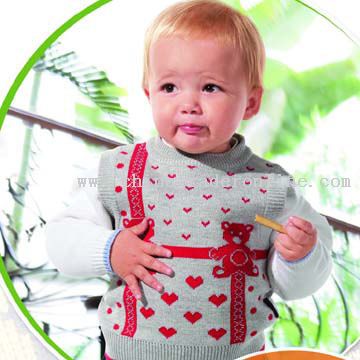 Babies Vest from China