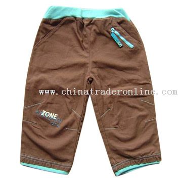 Baby Pants from China