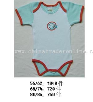 Baby Romper