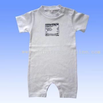 Babywear from China