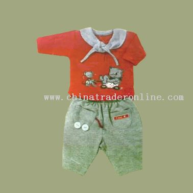 baby garment from China