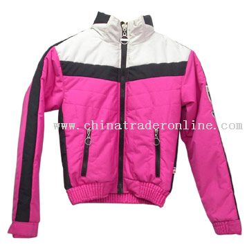 185T Polyamide Taslan Jacket