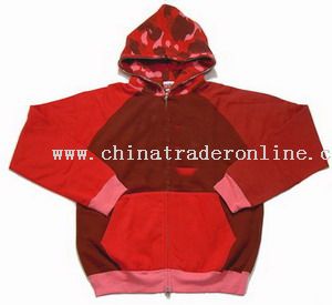 Branded Fashion Hoody