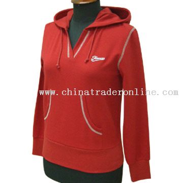 Hooded Jacket from China