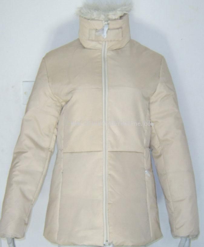 Ladies Down Jacket from China