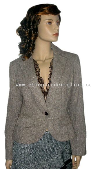 Ladies Cute Jacket from China