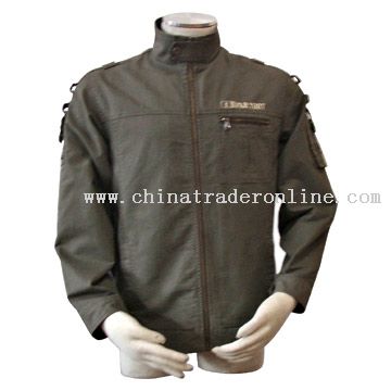 Leisure Jacket from China