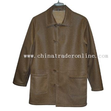 Mens Lambskin Jacket from China