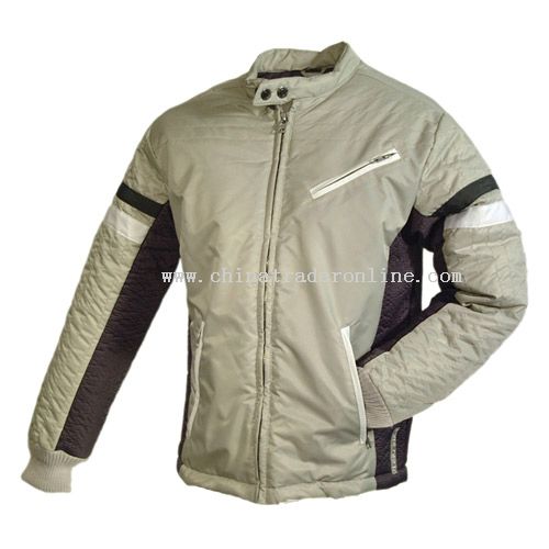 Mens Winter Jacket