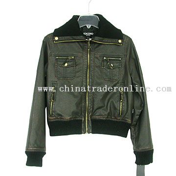 PVC Jacket from China