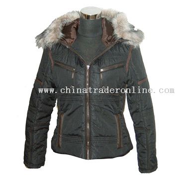 Womans Coat from China