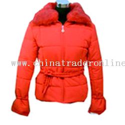 Womens Coat from China