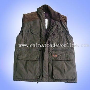 Work Bodywarmer from China