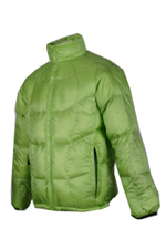 duck down jacket from China