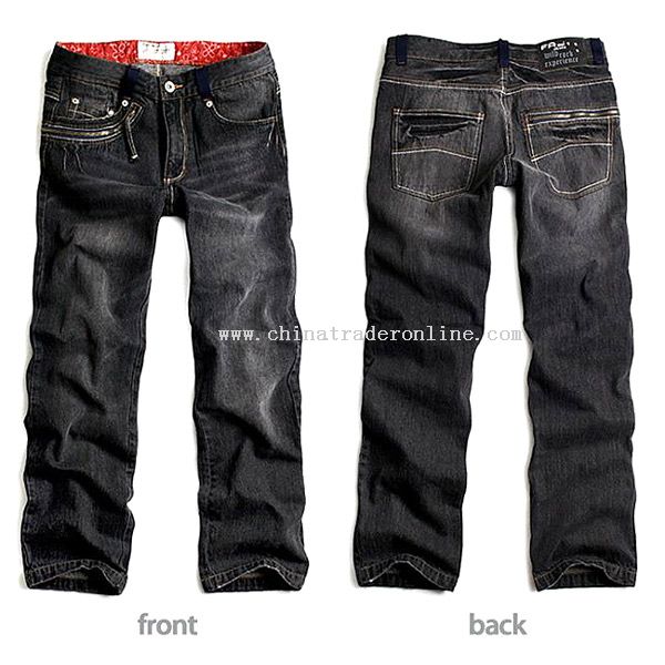 A/X Black Jeans from China