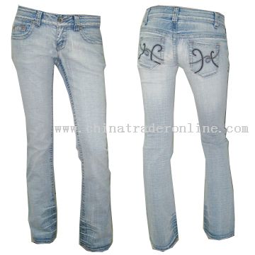Denim Pants from China