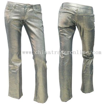 Denim Pants from China