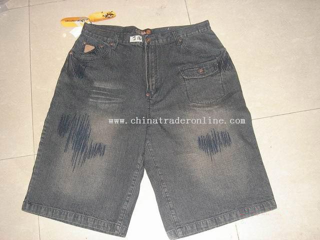 New Short Jeans from China
