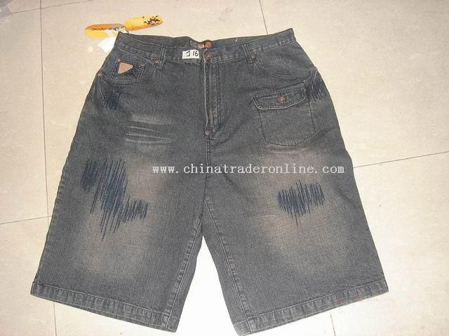 New Short Jeans