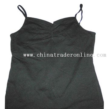 Camisole from China