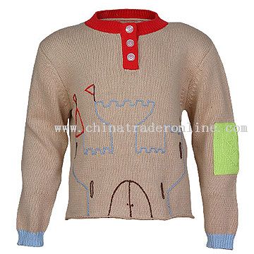 Children Sweater from China