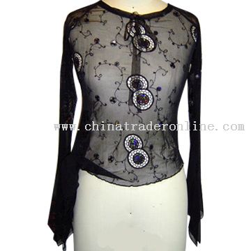 Fashion Top from China