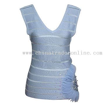 Ladies Knitwear from China