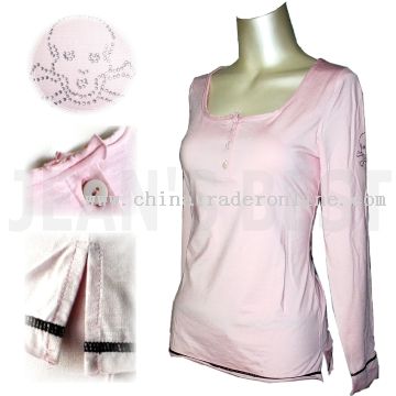 Long Sleeve Top from China
