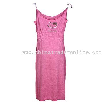 women dress from China