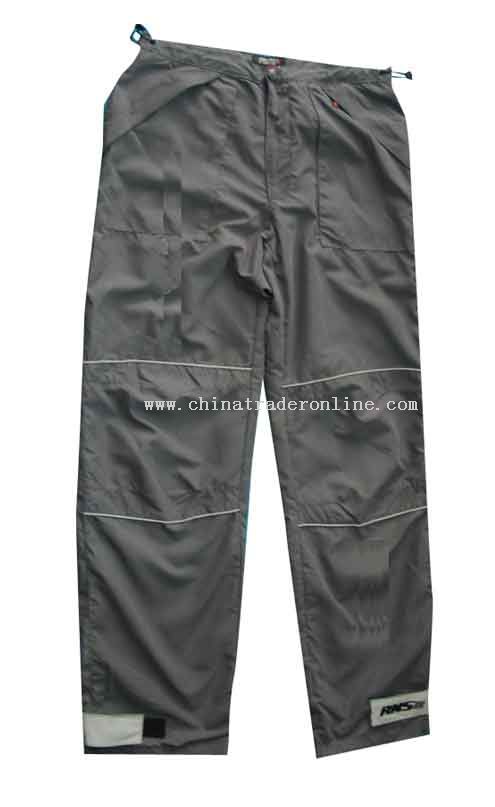 Casual pants from China