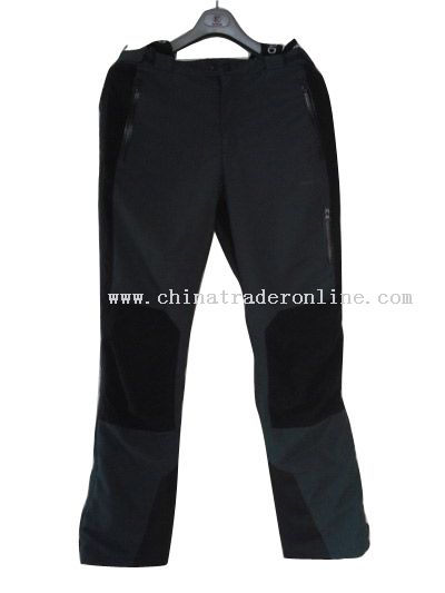 Functional Trousers from China